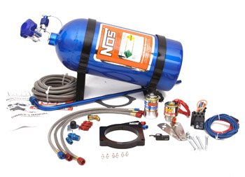 nitrous-oxide system kit