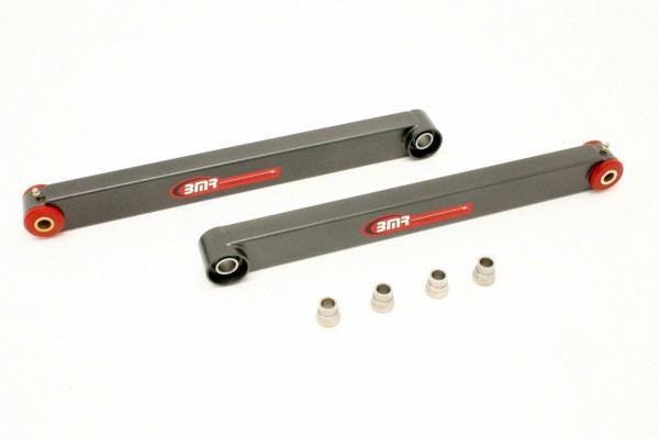 bmr solid trailing arms with poly bushings