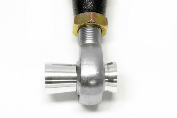 rod end with spacers