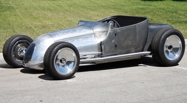 1923 ford roadster race car