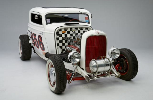 1932 Ford Coupe from Summit Racing Catalog