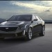 2016 Cadillac CTS-V thumbnail