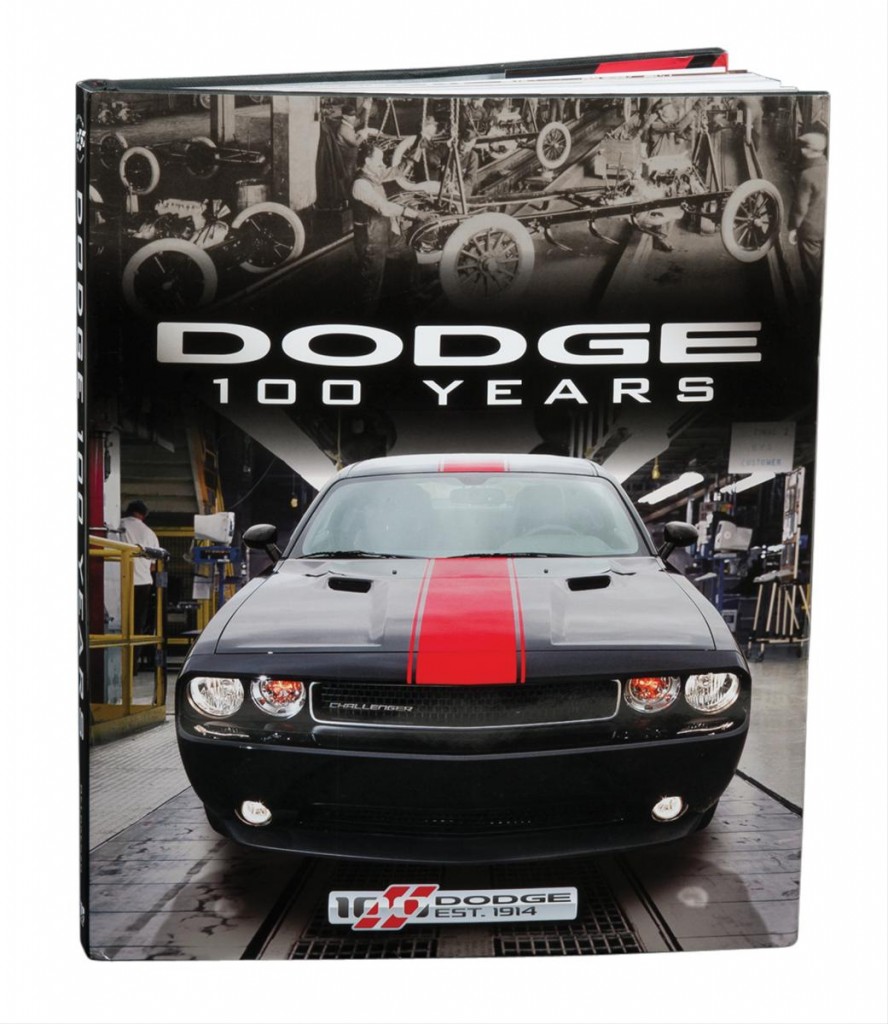 Dodge 100 years book