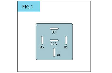 Switch Single Electric Fan Relay Wiring Diagram from www.onallcylinders.com