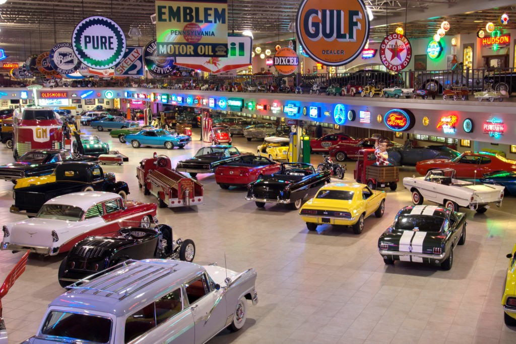 pratte vintage and collector car museum