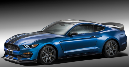 2015 ford mustang gt350R