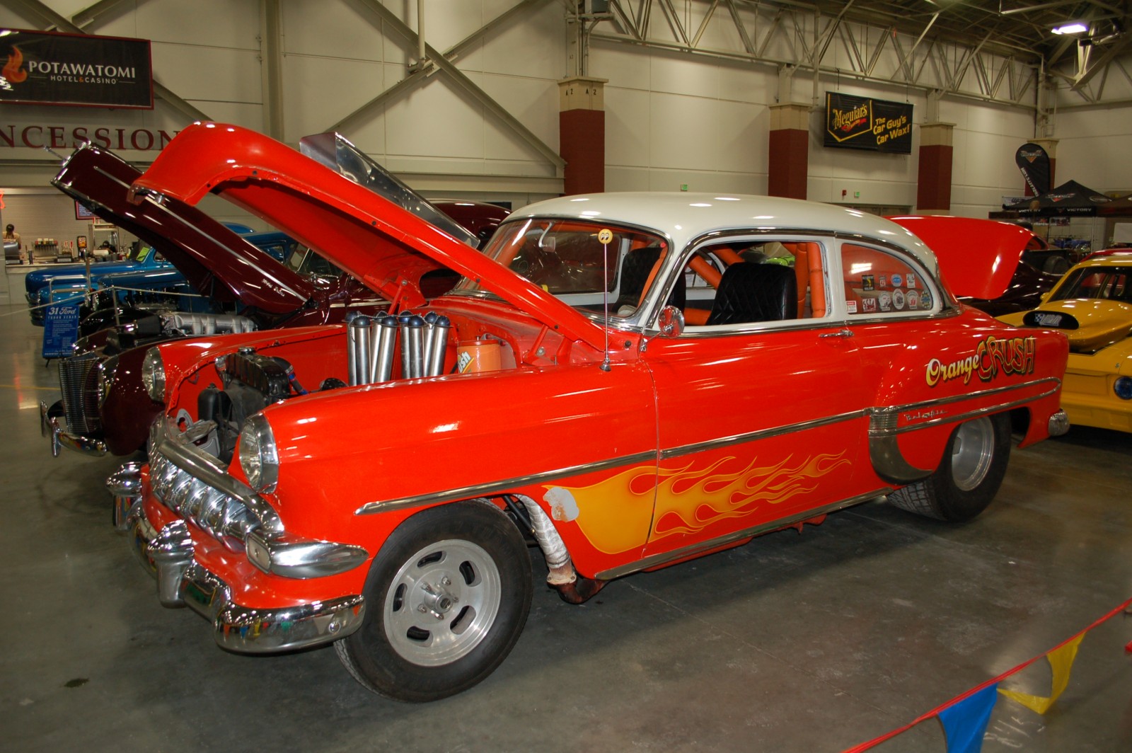 Photo Gallery 23 Great Hot Rods from the Milwaukee World of Wheels