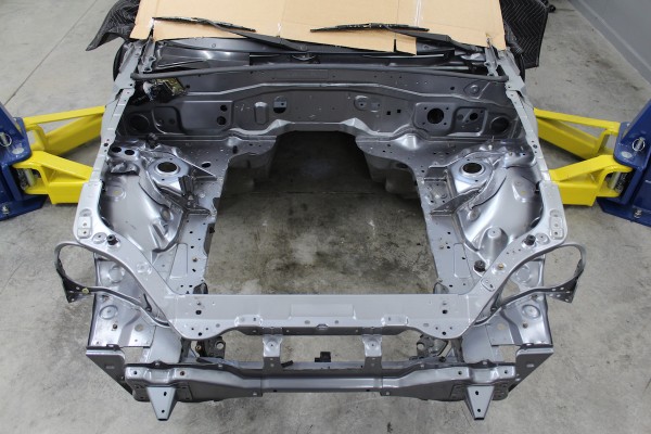Project Thunderbolt LS3 V8 Miata (Part 2): Completing the Teardown and