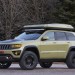 Jeep® Grand Cherokee Overlander Concept thumbnail