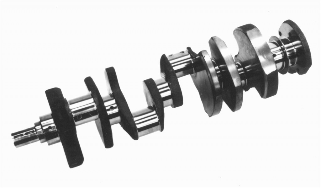 Chevy Shafts 101 A Basic Guide to Choosing a Chevy Crankshaft