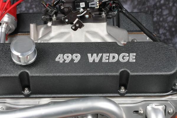 499 wedge valve covers