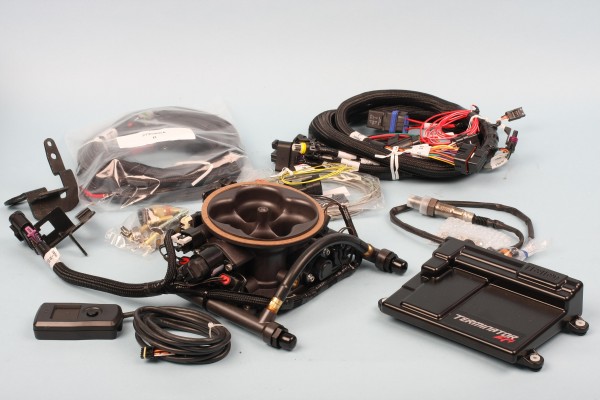 holley efi fuel injection system kit contents