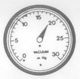 Vacumm-Gauge