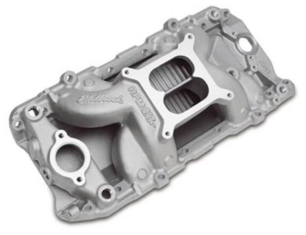 edelbrock rpm intake manifold