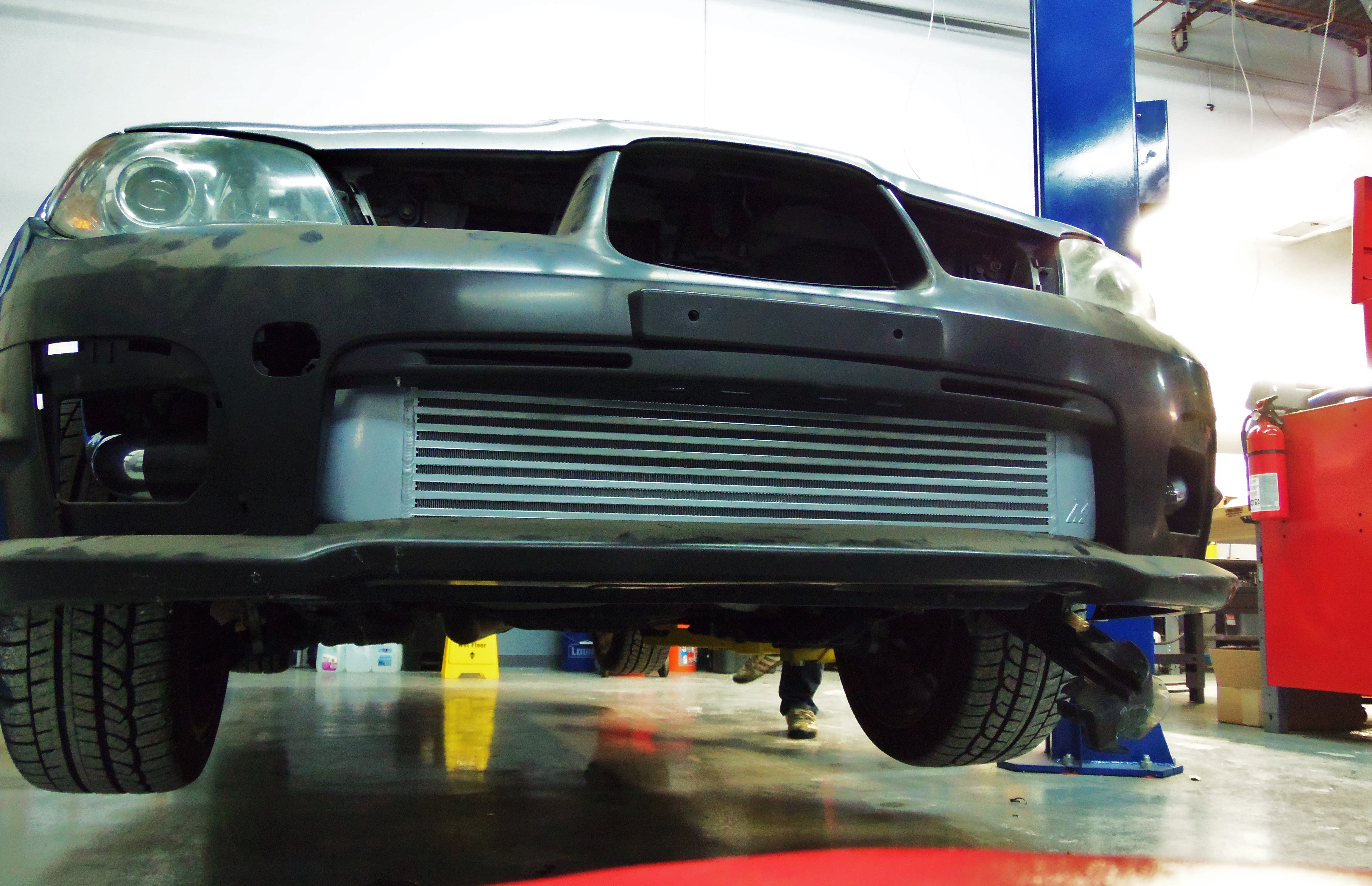 Intercooler Guide (Part 1) AirtoAir vs. LiquidtoAir Intercoolers