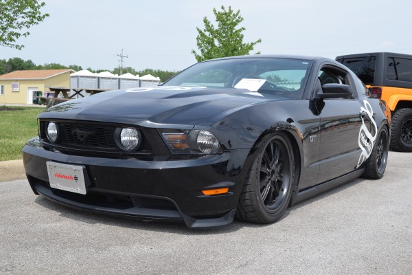 s197 ford mustang coupe