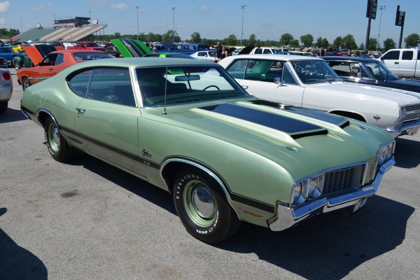 oldsmobile cutlass ws3 coupe