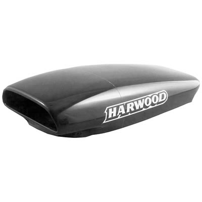 harwood hood scoop