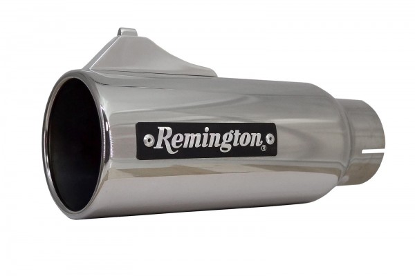 Remington Wheels Gun-Sight Exhaust Tips
