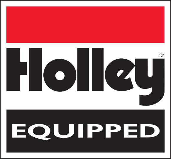 holley equipped logo