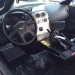 Griswold Corvette race car interior thumbnail