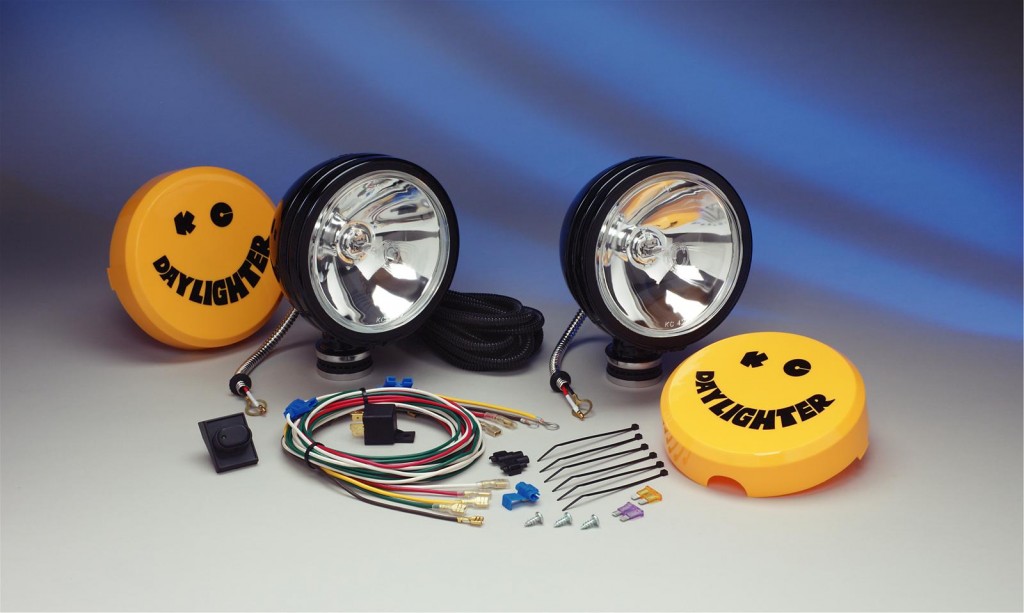 kc hilites daylighter off road lights