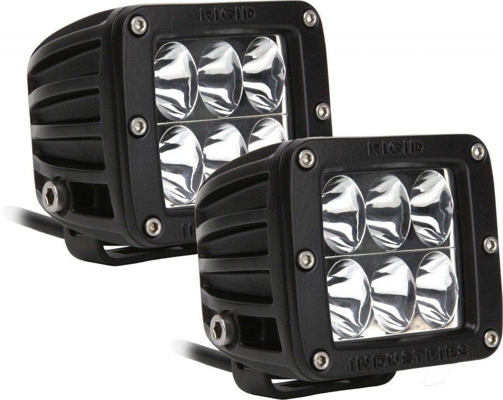 rigid led light pods