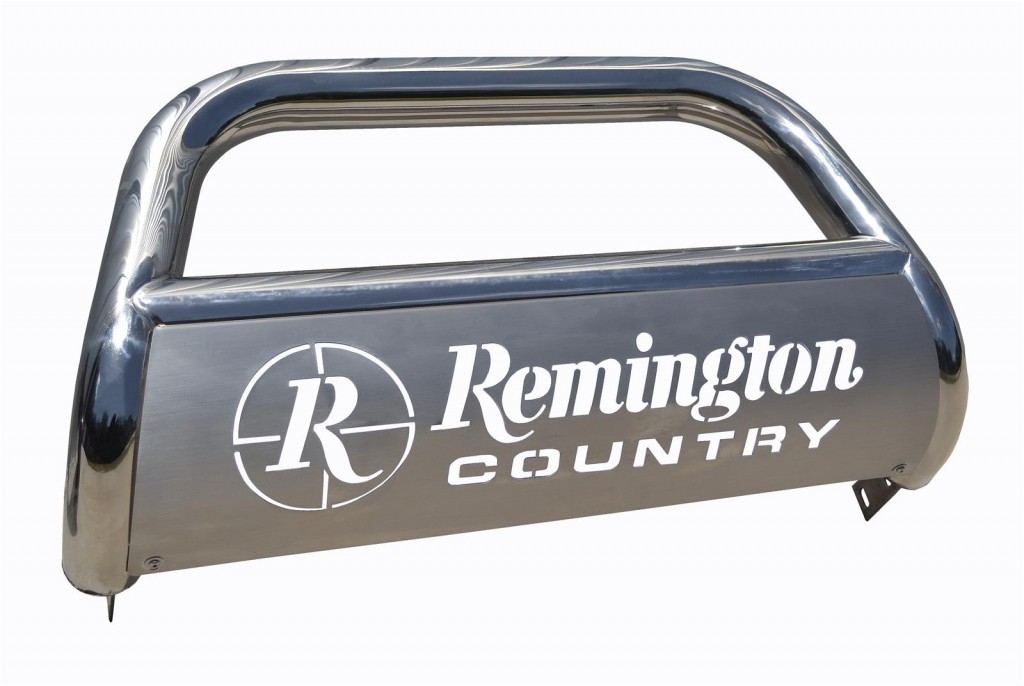 Remington truck bull bar