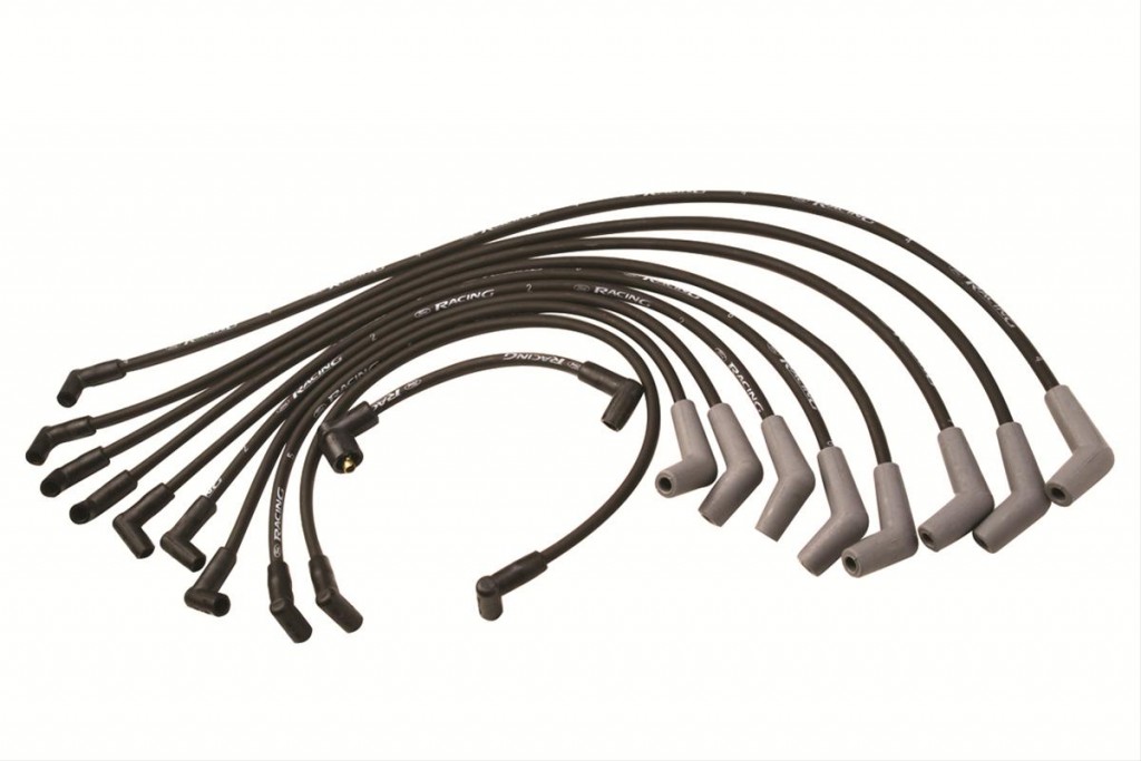 ford racing spark plug wire set