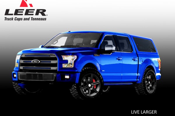 LEER Edition Outdoorsman Ford F-150 XLT Supercrew