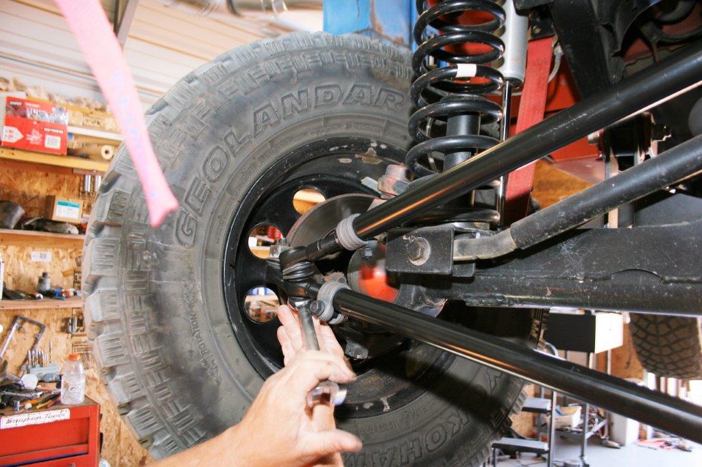 As the Wrangler Turns: How and Why to Upgrade Your Jeep's Steering with  Heavy-Duty Components - OnAllCylinders