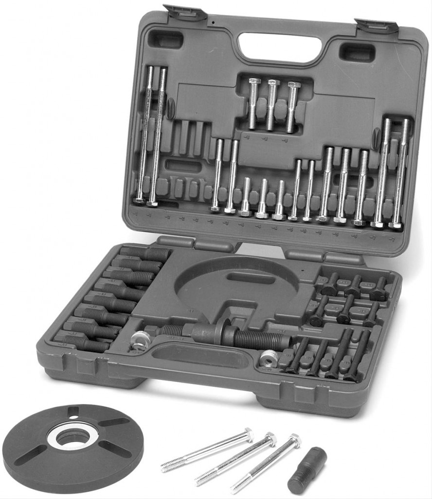 Harmonic Balancers and Dampers