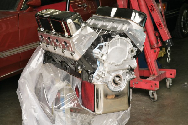 408ci blueprint engines ford windsor crate motor