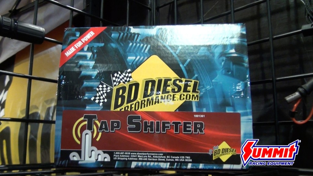 bd diesel tap shifter box