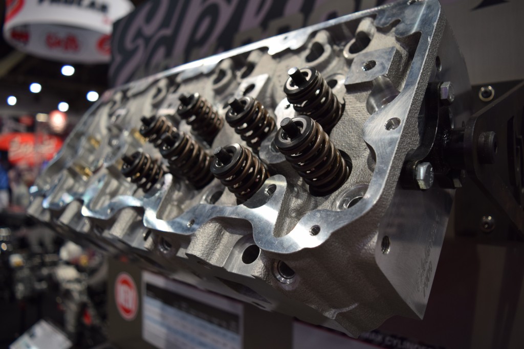 Edelbrock Introduces Cylinder Heads for Duramax OnAllCylinders