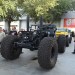 jeep monster truck at SEMA 2015 thumbnail