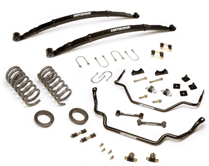 suspension upgrade kit for 1964-66 ford mustang