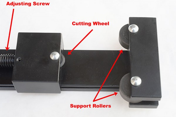 how an oil filter cutter works diagram