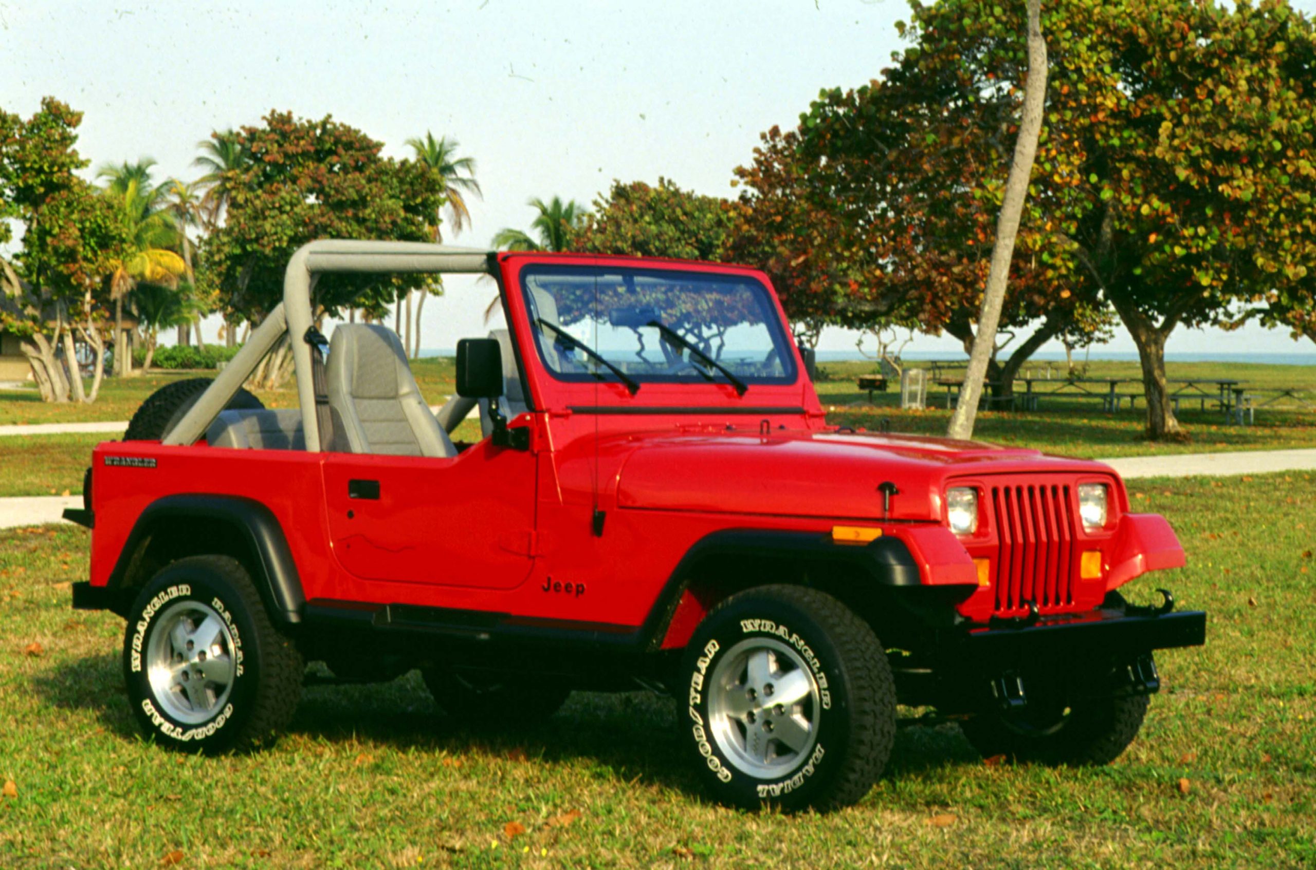 The 10 Best Jeeps of All Time