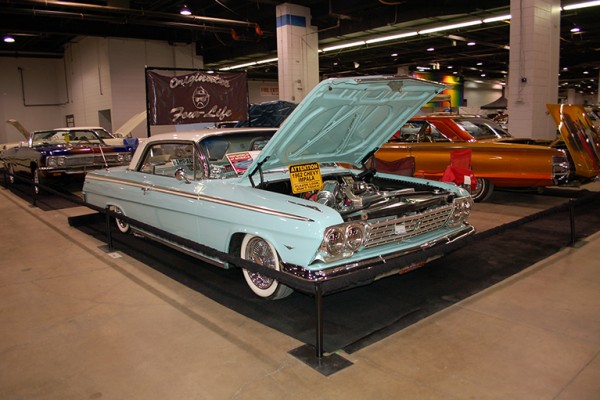 1962 chevy impala coupe