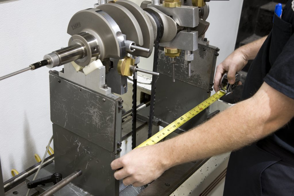 Finding Balance (Part 2) Examining the of Typical Engine