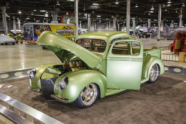 Robert Anderson - 1940 Ford Pickup (13)