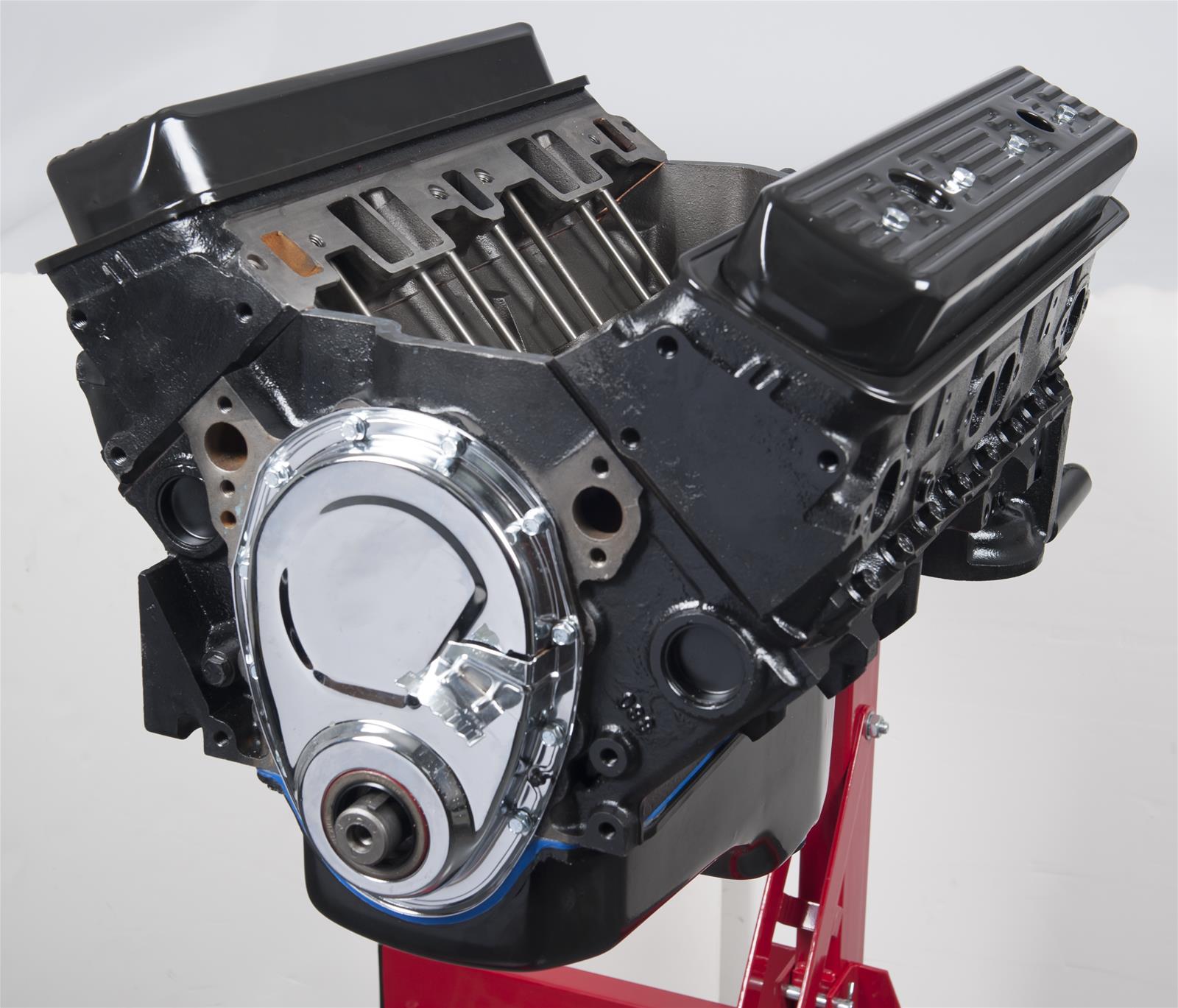 Parts Bin: First Mate Automotive Remanufactured Chevy 350 Engines
