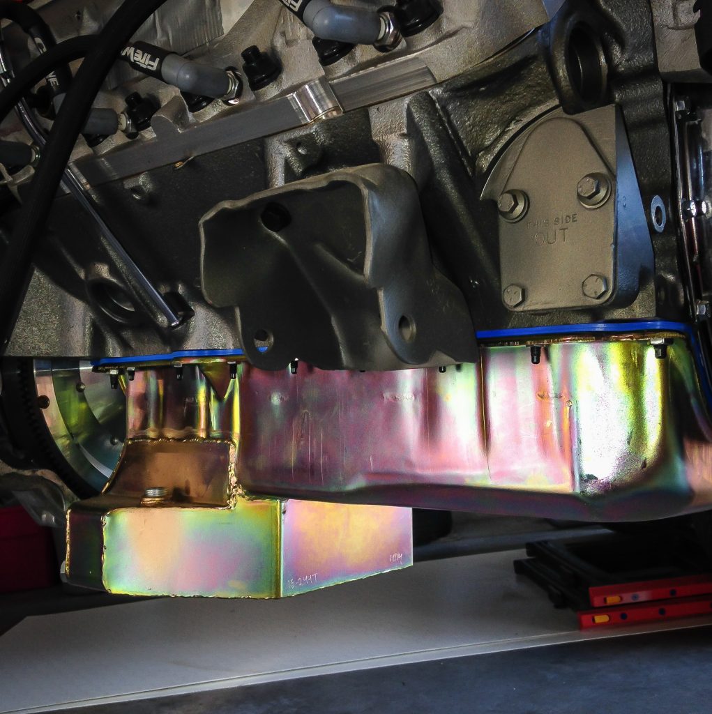 How to Choose an Oil Pan