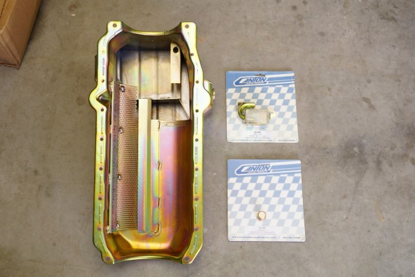 How to Choose an Oil Pan