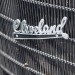 Cleveland badge on an old hotrod grille thumbnail