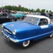 1955 blue custom Hudson metropolitan thumbnail