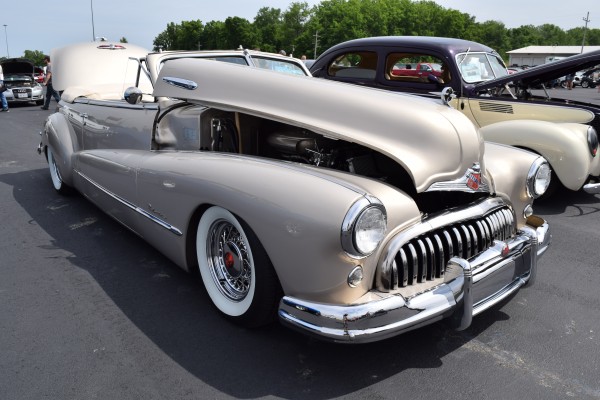 buick special convertible show car