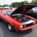 red ford mustang mach 1 thumbnail