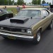 plymouth duster in drag race staging lanes thumbnail